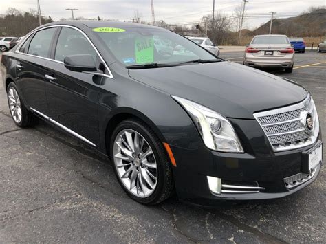 Used 2013 Cadillac Xts Platinum Platinum For Sale 17 900 Executive Auto Sales Stock 2130