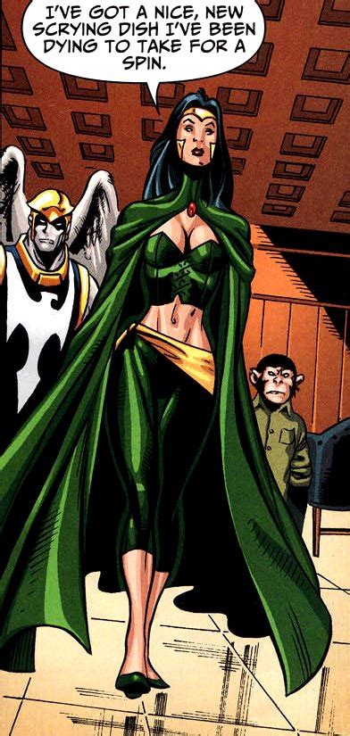 Image Enchantress 0018 Dc Database Fandom Powered By Wikia