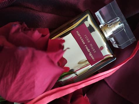 Rose Musc Narciso Rodriguez аромат — аромат для женщин 2016