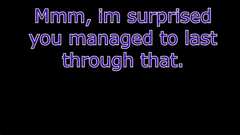 Wdowmaker S Anal Challenge Futa Hentai Anal Joi Pt