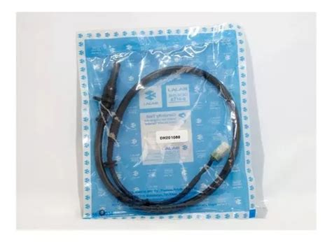 Cable Velocimetro Rouser Ls Original Bajaj El Tala