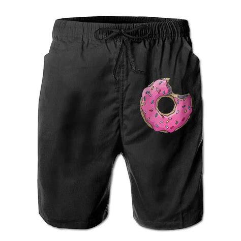 Nooyme Cal Es De Ciclismo Dos Homens Ver O Surf Swim Trunks Praia