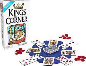 How to play Kings in the Corner | Official Rules | UltraBoardGames