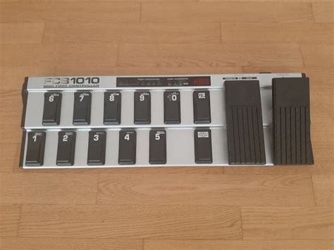 Behringer FCB 1010 Midi Controller Kaufen Auf Ricardo