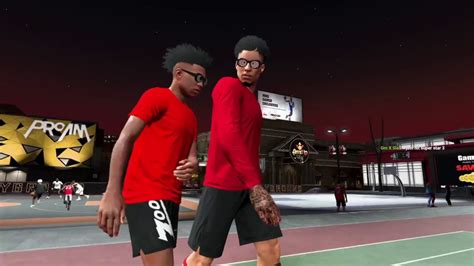 NBA 2K20 Park Grind YouTube