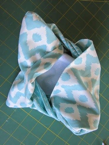 Miss Abigail S Hope Chest Tutorial Folded Fabric Hot Pads