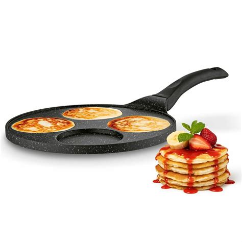 Patelnia Marmurowa Do Pancakes I Plack W Tadar Marble Cm Indukcja