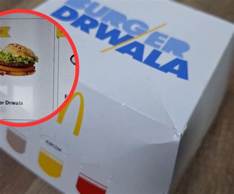 Zam Wili My Burgera Drwala Oto Sk Ad I Cena Kanapki Rzesz W