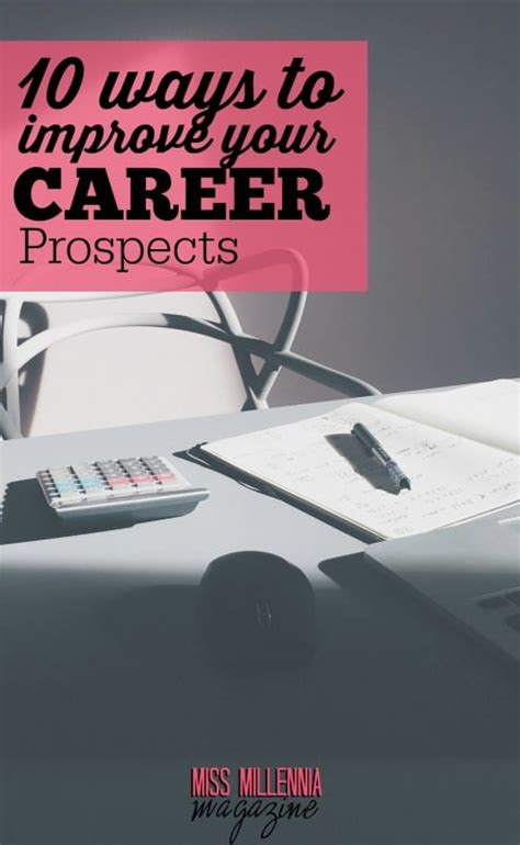 Boost Your Career Prospectus By Exploring These 10 Proven Ways