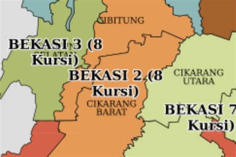 Caleg Dprd Dapil Cibitung Cikarang Pileg Kab Bekasi Dan