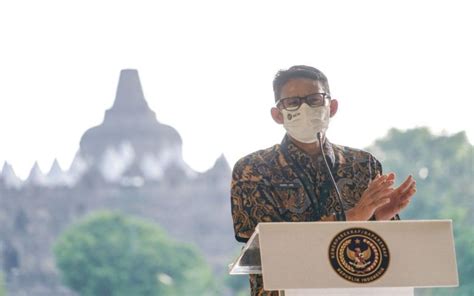 Lampaui Target Sandiaga Devisa Pariwisata 2022 Capai US 4 26 Miliar