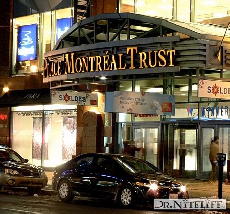 Place Montreal Trust - Shopping | Montreal Nitelife Tours