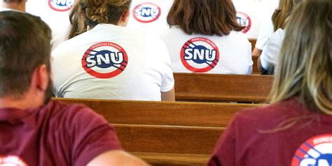 SNU 17 jeunes hospitalisés après un bivouac