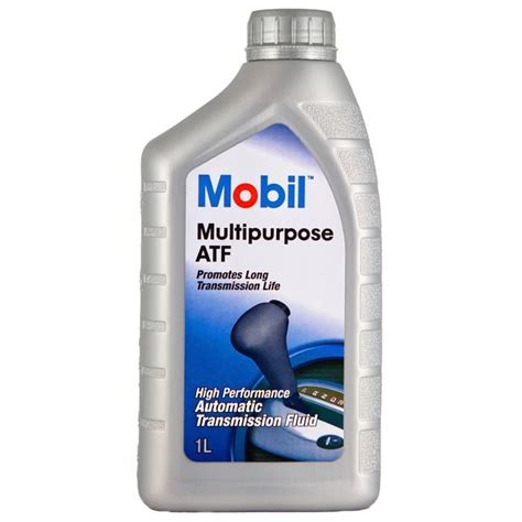 Mobil Multipurpose High Performance ATF 1L | Automotive Superstore ...