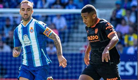 Partidas De Valencia Cf X Espanyol - Resumen y goles | Valencia igualó 2-2 Espanyol por LaLiga Santander ...
