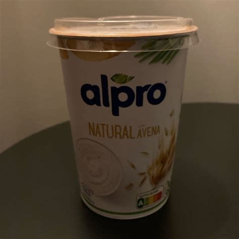 Alpro Absolutely Natural Con Avena Review Abillion