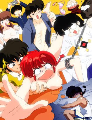 Ranma Luscious Hentai Manga Porn
