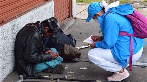 Bogotá Cali y Medellín las ciudades con más habitantes de calle en