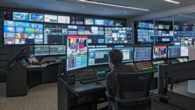 The Rise Of Evolving Broadcast Systems Challenges And Opportunities In The TV Industry