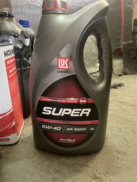 Масло — Lada 4x4 3D, 1,7 л, 2002 года | плановое ТО | DRIVE2