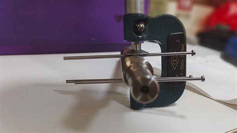 lead screw manufacturing  inspection