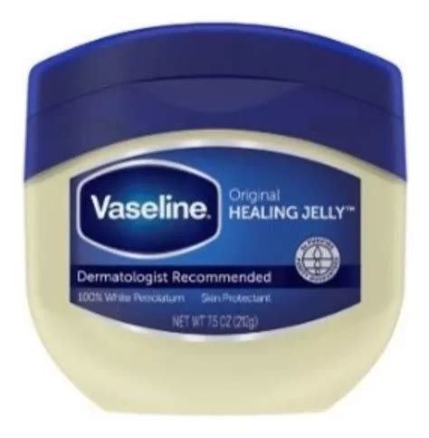 Vaseline Vaselina Purificada Jelly Original Gr Cuotas Sin Inter S