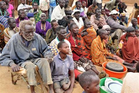 State Of Food Security In Karamoja Worrying Uganda