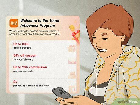 What Is The Temu Influencer Program How To Join Benefits