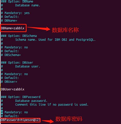 Zabbix Error Set One Connection To Database Zabbix Failed