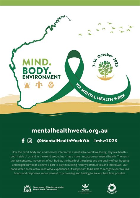 Resources Mental Health Week