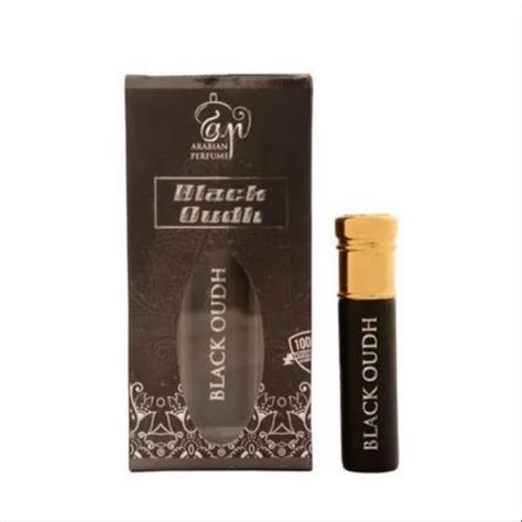 Arabian Black Oudh Roll On Perfume Packaging Type Box At Rs 150 In Mumbai