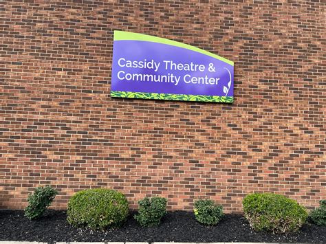 Cassidy Theatre announces 50th-anniversary season - cleveland.com