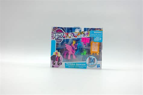 My Little Pony: Twilight Sparkle Mini Pony Sealed & Fast - Etsy