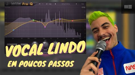 Como Melhorar O Vocal No Ableton Mixagem De Voz Youtube