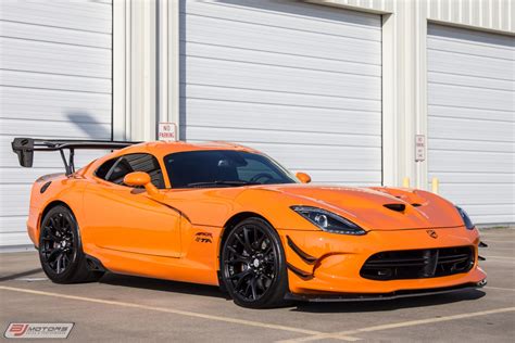 Used 2017 Dodge Viper ACR Extreme For Sale (Special Pricing) | BJ ...