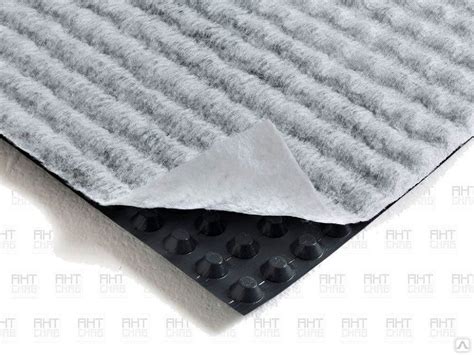 Мембрана профилированная Planter Extra Geo 2x15 м по цене 301,50 ...