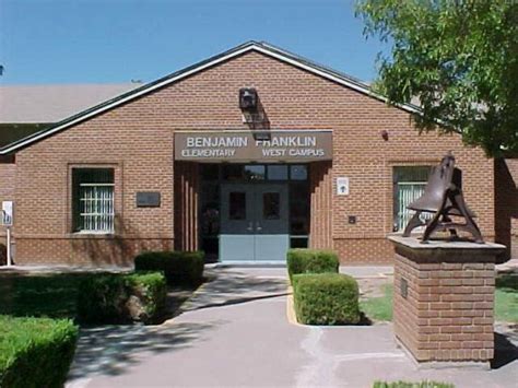 Benjamin Franklin School Designed By Prolific Architect Firm Lescher