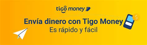 Hn Enviar Dinero Tigo Money