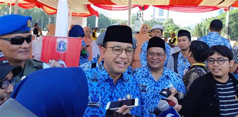 Dilaporkan Ke Bawaslu Ini Tanggapan Singkat Anies Baswedan