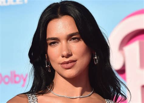 Dua Lipa Looks Completely Unrecognizable In New Vogue Photoshoot