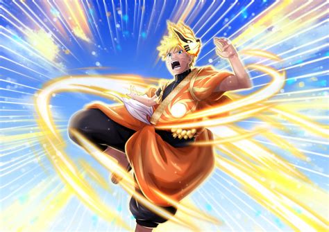 画像ギャラリー | 「NARUTO X BORUTO 忍者BORUTAGE」，うずまきナルト（TVアニメ20周年記念衣装）が登場