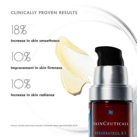 Antioxidant Resveratrol B E Nighttime Serum | SkinCeuticals