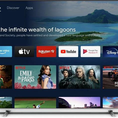 Philips 43PUS8057/60 SmartTV на базе Android TV – купить в Иркутске ...