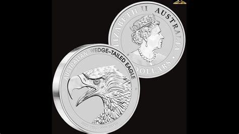 Bullion List Browse 1 Kg Perth Mint Silver Wedge Tailed Eagle