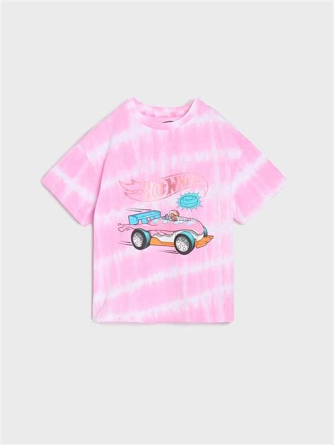 Tričko Hot Wheels Farba viacfarebná SINSAY EV MLC