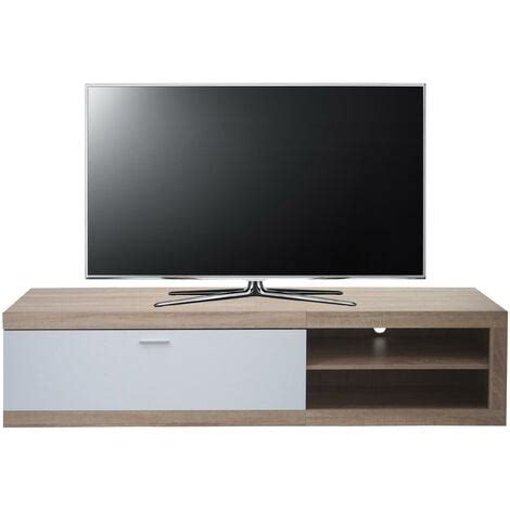 NUNCA USADO Estantería TV HHG 637 soporte TV mesa TV mueble bajo