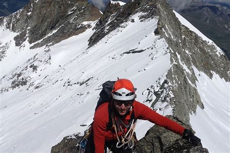 Haute Montagne Stage Dinitiation à Lalpinisme Savoie Mont Blanc