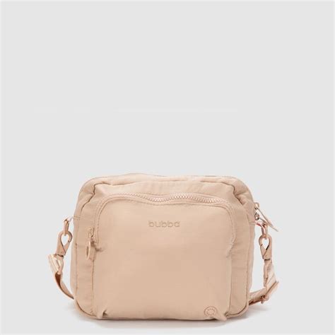 Cartera Purse Anytime Nude Bubba BUBBA BAGS Falabella