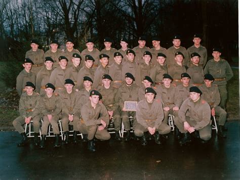 Photo de classe 53 eme régiment de transmission de 1987 53ème Régiment