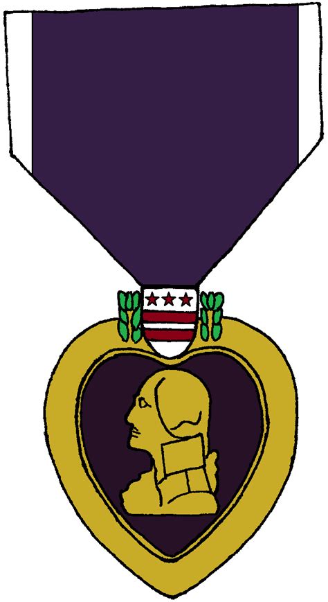 Purple Heart Medal By Historymaker1986 On Deviantart